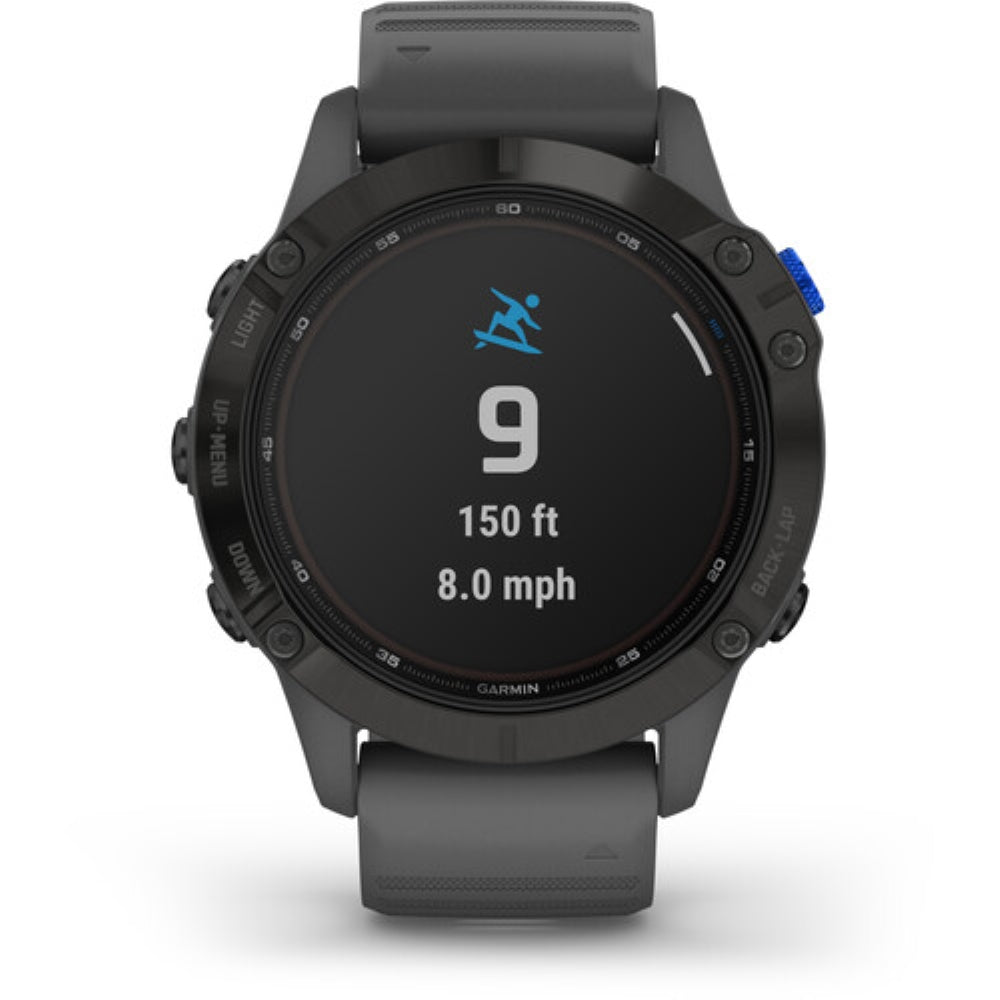 Garmin Fēnix 6 47 mm good Smartwatch