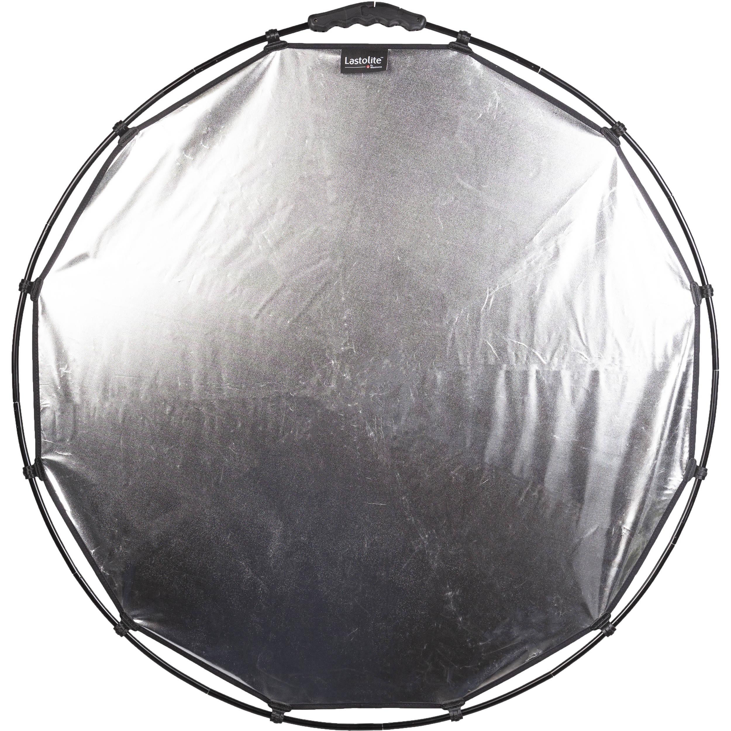 Lastolite Halo Compact Reflector | Silver/White, 32"