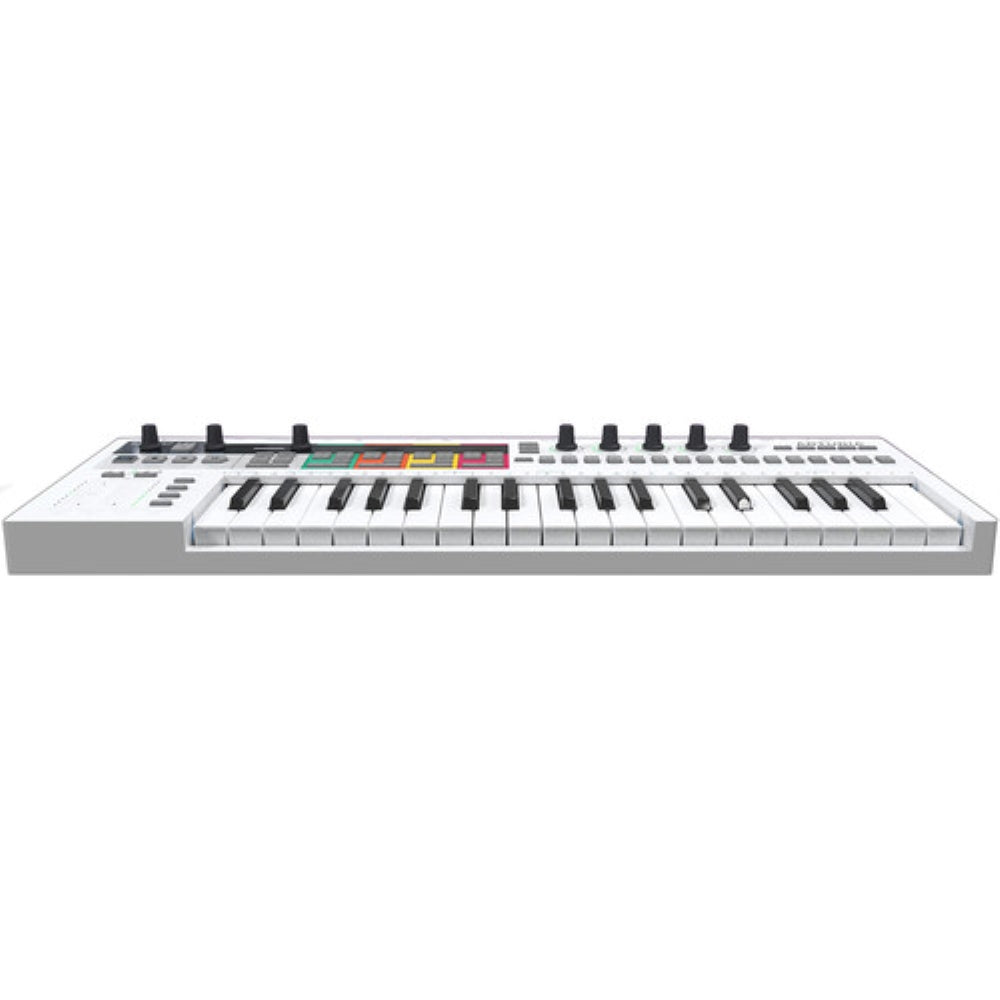 Arturia KeyStep Pro Keyboard with Advanced Sequencer and Arpeggiator