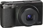 Ricoh GR III APS-C Wi-Fi Digital Camera with 64GB Card + Case + Tripod + Strap + Kit