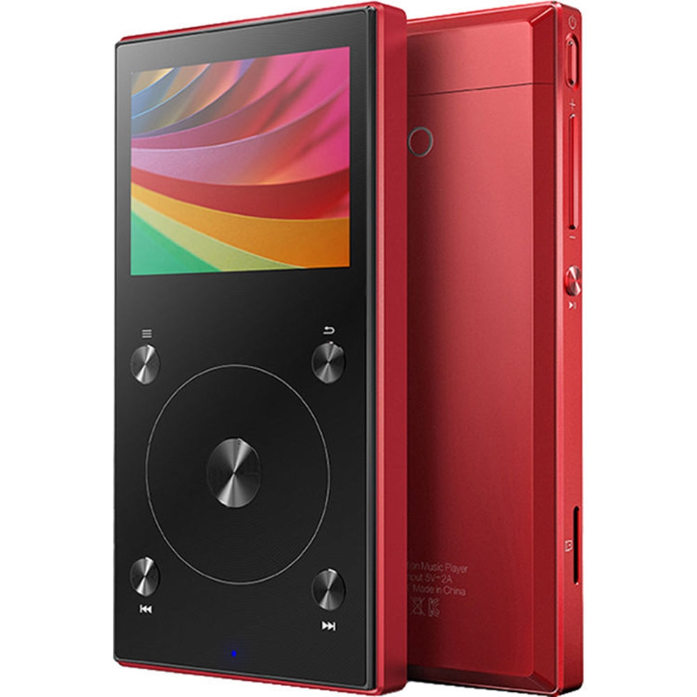 FiiO X3 High-Resolution Digital Audio Player 3rd Generation w