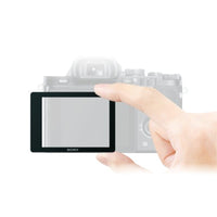 Sony Semi-Hard LCD Screen Protector for Alpha a7, a7R, or a7S Digital Camera