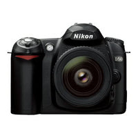 Used Nikon D50 Body - Used Very Good