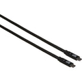 Tether Tools TetherPro USB Type-C Male to USB Type-C Male Cable | 15', Black