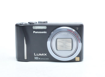Used Panasonic Lumix ZS8 14.1MP Digital w/ Leica Lens Used Very Good