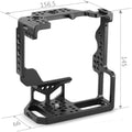 SmallRig Camera Cage for Sony a7R III and a7 III with VG-C3EM Vertical Grip