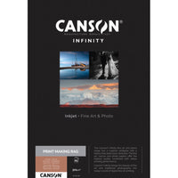 Canson Infinity PrintMaKing Rag Paper | 17 x 22", 25 Sheets