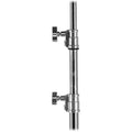 Avenger A2014 20" Double Riser 4.5' Column for C-Stand | Chrome-plated