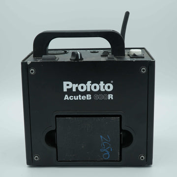 Used Profoto AcuteB 600R No Battery - Used Very Good
