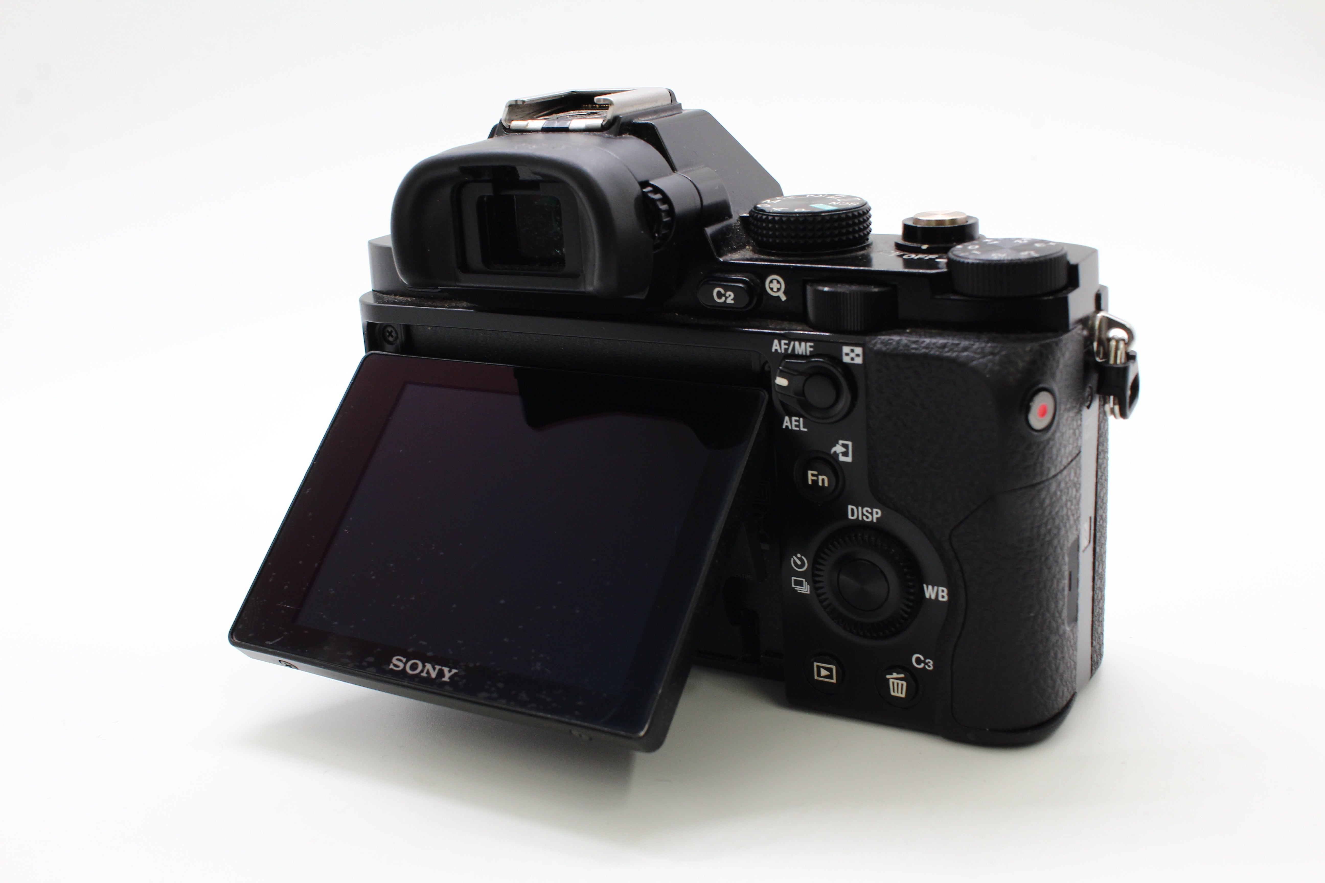 Used SONY ALPHA a7 CAMERA - Used GOOD