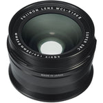 Fujifilm WCL-X100 II Wide Conversion Lens | Black