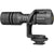 Saramonic Vmic Mini Ultracompact Camera-Mount Shotgun Microphone