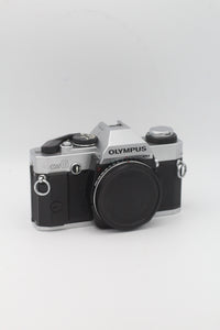 Olympus OMG Camera Body Only Chrome - Used Very Good