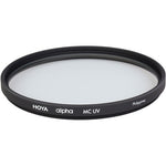 Hoya 55mm alpha MC UV Filter