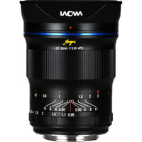 Laowa Argus 33mm f/0.95 CF APO Lens for Canon RF