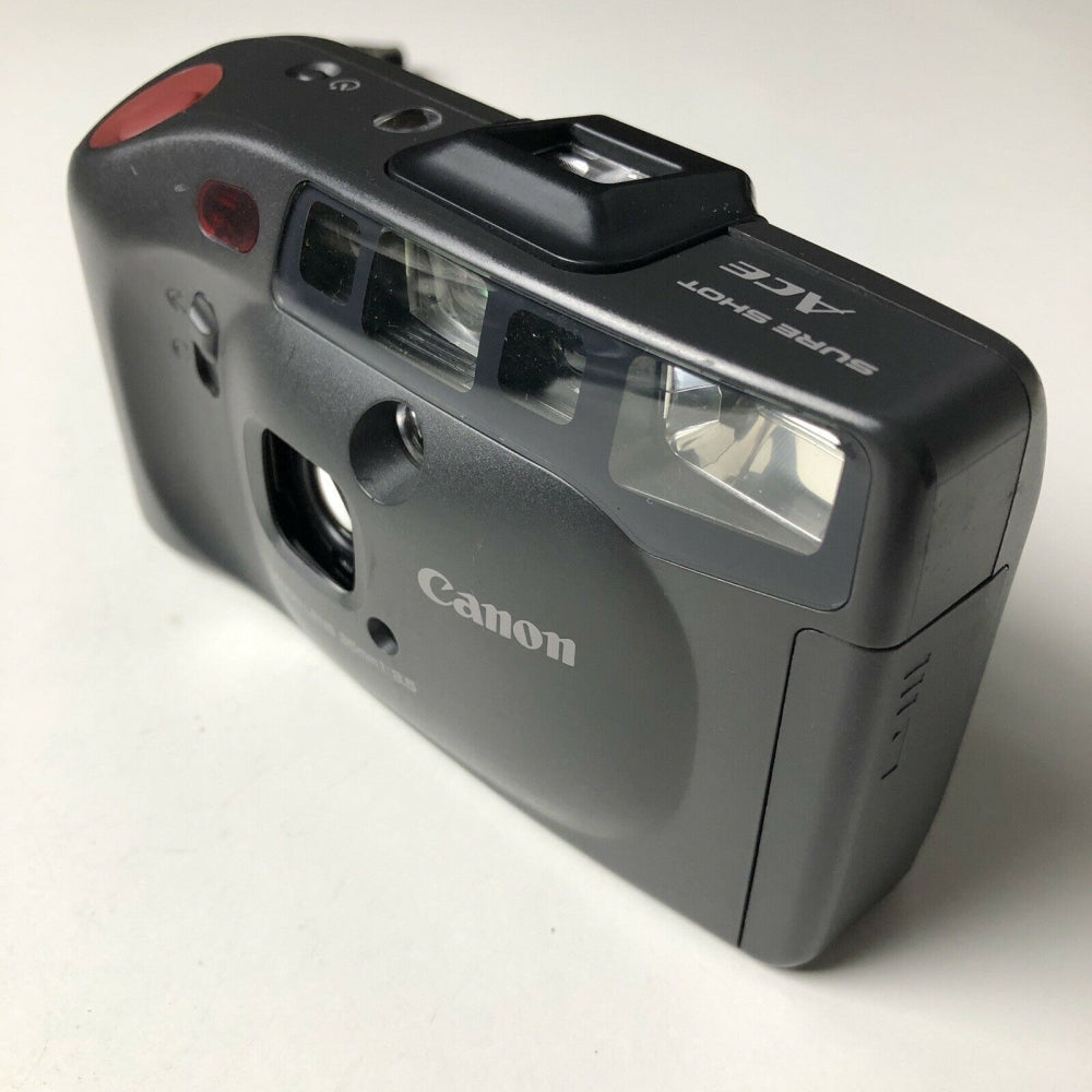 Used Canon Sure Shot Ace with 35mm f3.5 - Used Very Good