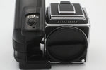 Used Hasselblad 503CW Body with Winder CW Chrome - Used Very Good