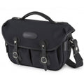 Billingham Hadley Small Pro Camera Bag | Black FibreNyte/Black Leather