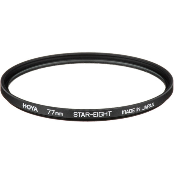 Hoya 77mm (8 Point) Star Effect Glass Filter