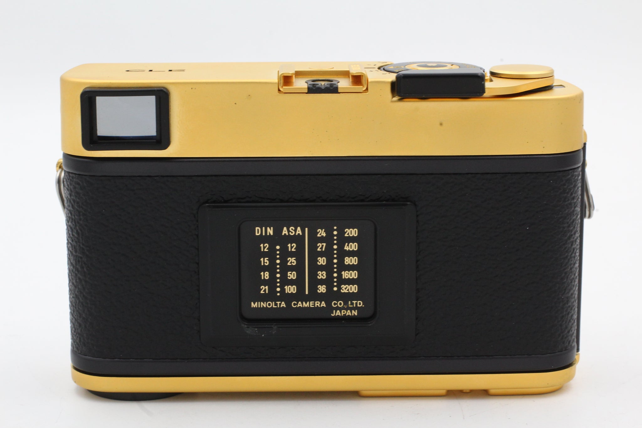 minolta cle gold
