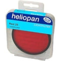 Heliopan #25 Light Red Filter | 62mm