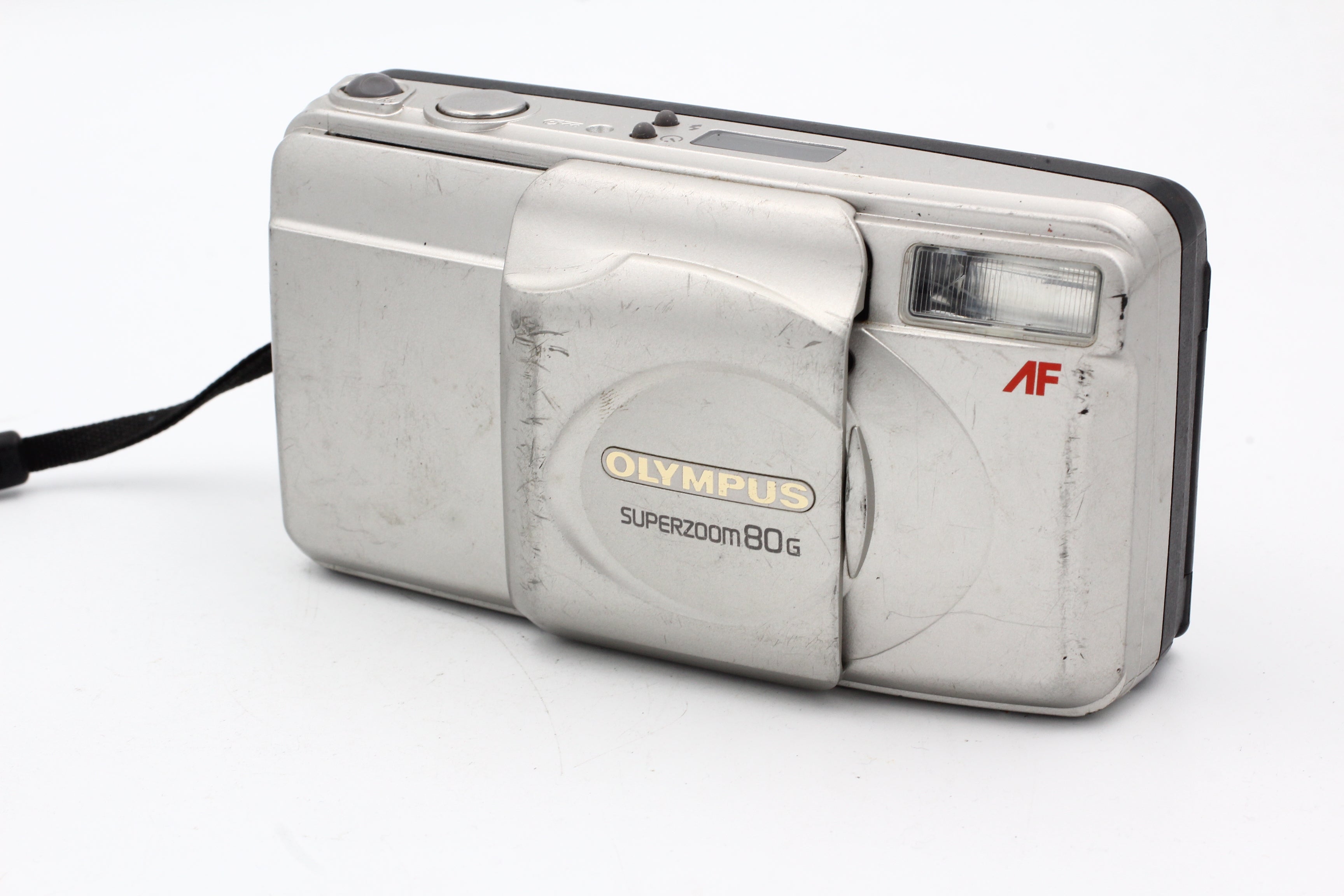 Used Olympus Zoom 80 Used Very Good