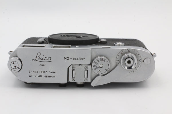 Used Leica M2 Used Very Good