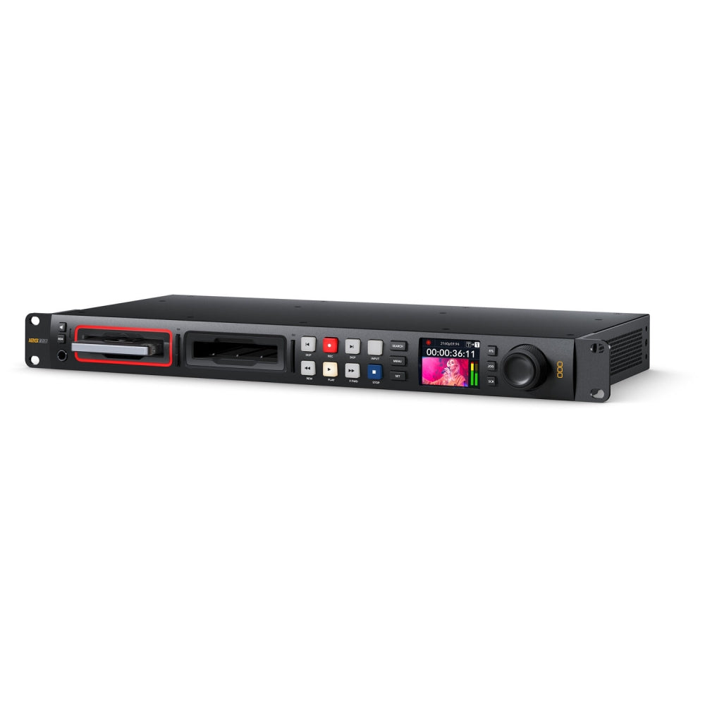 Blackmagic Design HyperDeck Studio 4K Pro