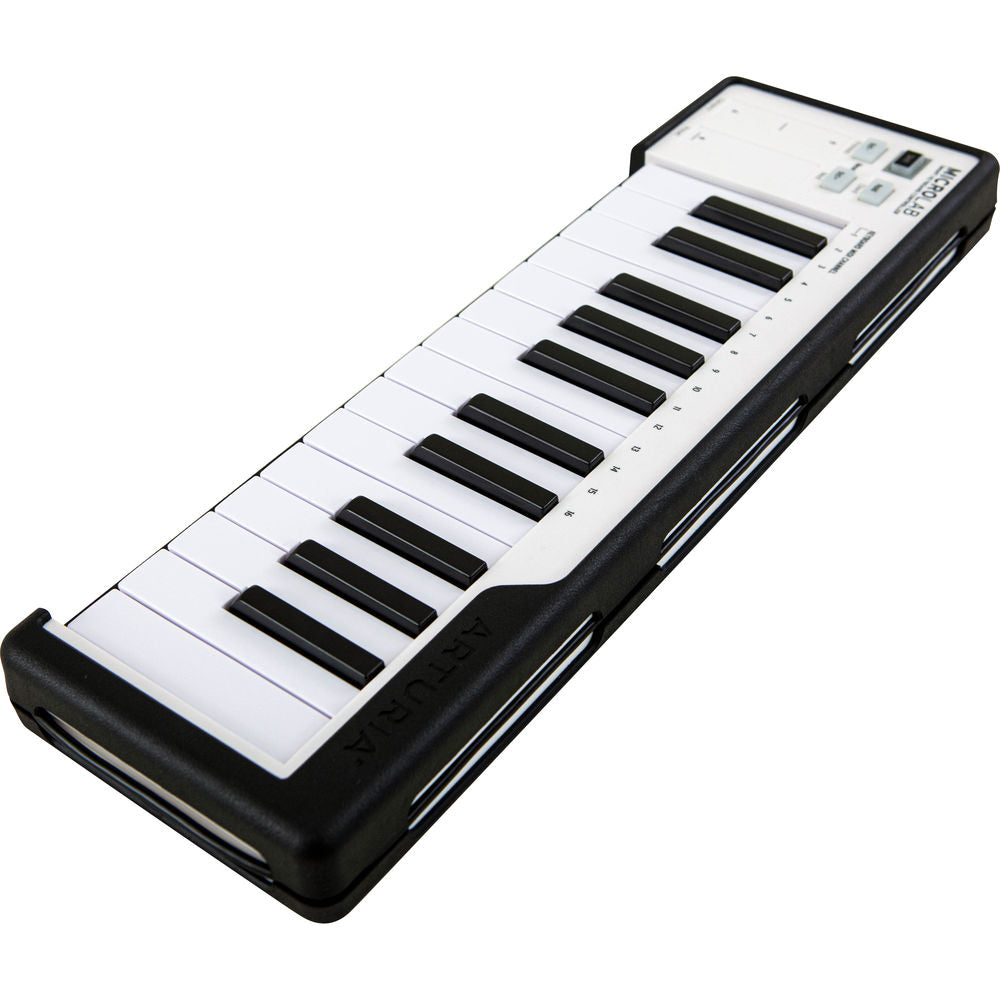 Arturia MicroLab Black Keyboard Controller