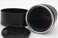 Used Zeiss ZF.2 85mm f1.4 Planar T* Used Very Good