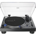 Audio-Technica Consumer AT-LP140XP Direct Drive Professional DJ Turntable | Black