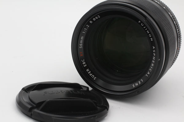 Used Fujifilm XF 56mm f1.2 R Used Very Good