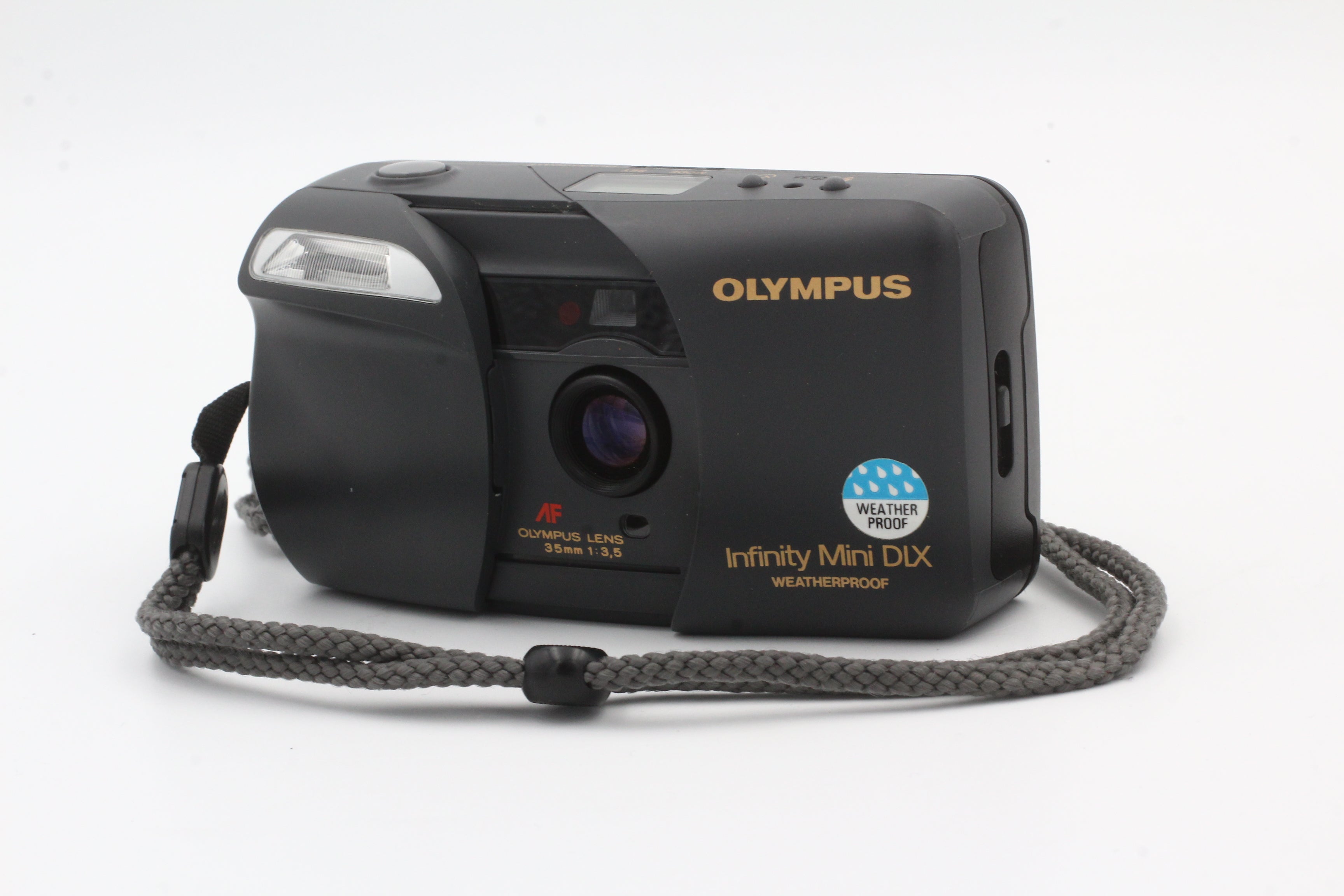 Used Olympus Infinity Mini Used Very Good