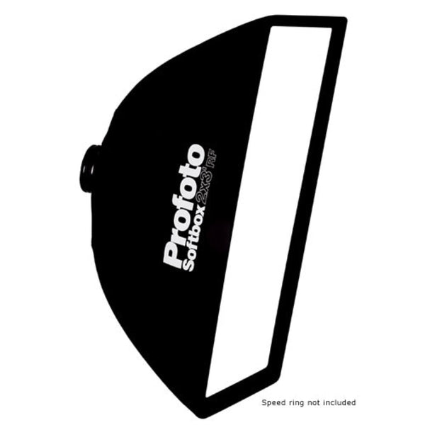 Profoto 505-702 Softbox with Removable Recessed Front | 2x3' (61x91cm)