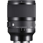 Sigma 50mm f/1.4 DG DN Art Lens | Sony E
