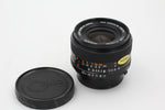 Used Minolta Celtic MD 35mm f2.8 Used Very Good