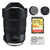 Tamron SP 15-30mm f/2.8 Di VC USD G2 Lens | Canon EF + 64GB Memory Card + Microfiber Cleaning Cloth Bundle