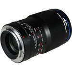 Laowa 58mm f/2.8 2X Ultra-Macro APO Lens | Nikon Z