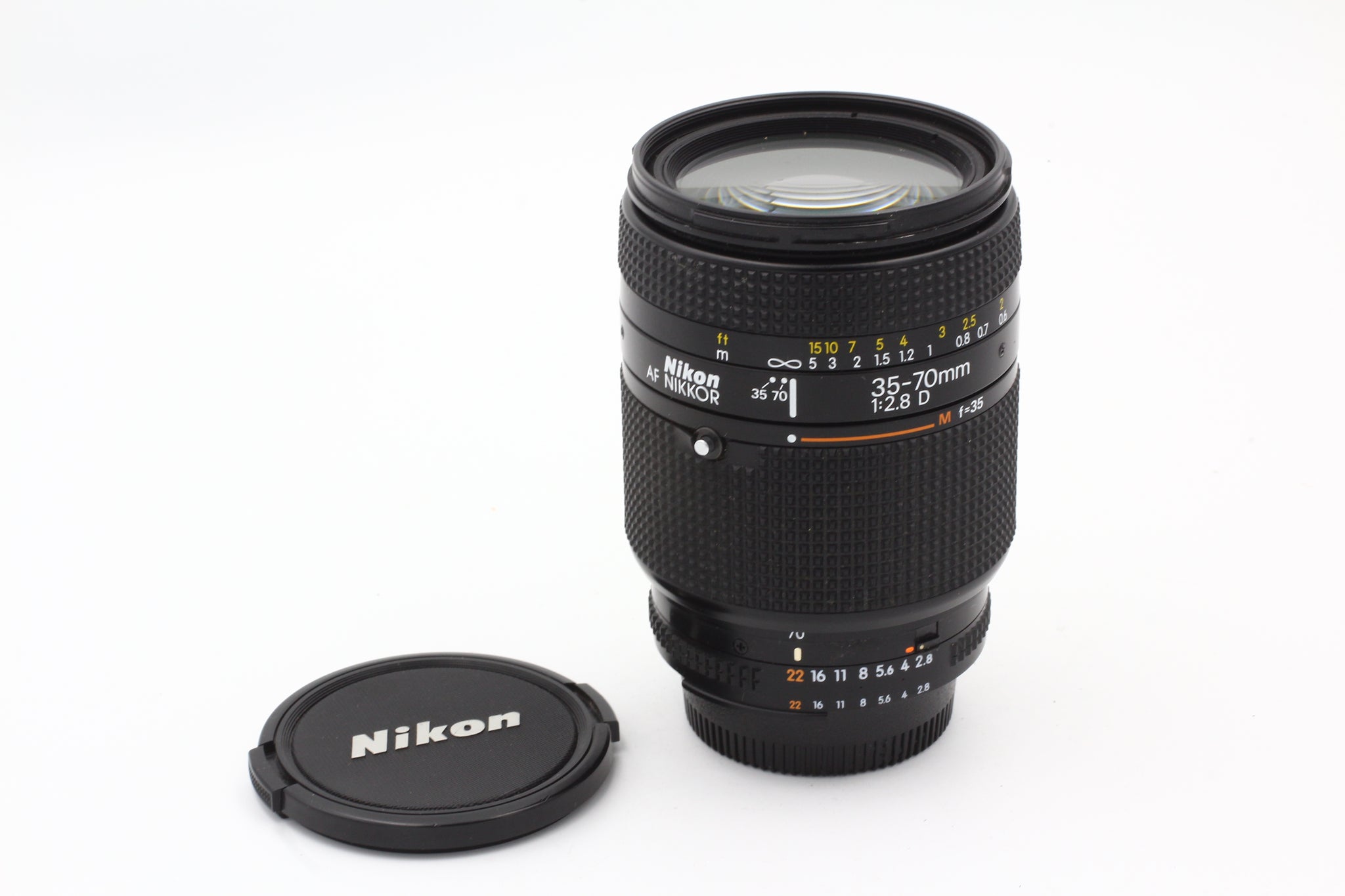 Used Nikon AF 35-70mm f2.8D Used Very Good | K&M Camera