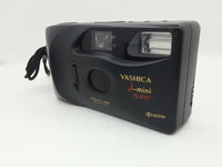 Used Yashica j-mini Super f/3.5 with 32mm Lens - Used Very Good