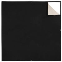 Westcott Scrim Jim Cine Unbleached Muslin/Black Fabric | 6 x 6'