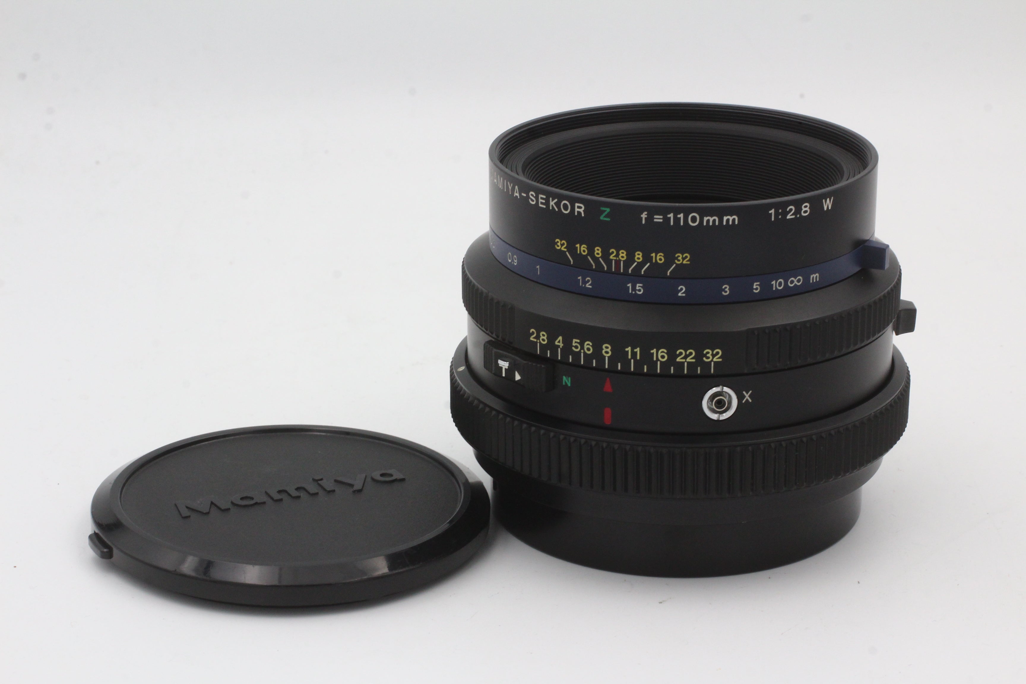 Used Mamiya RZ 110mm f2.8W Used Very Good | K&M Camera