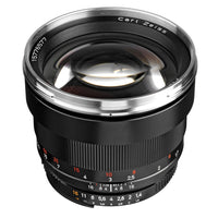ZEISS Planar T* 85mm f/1.4 ZF.2 Lens for Nikon F