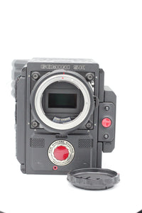 Used RED DIGITAL CINEMA DSMC2 BRAIN with GEMINI 5K S35 Sensor - Used Very Good