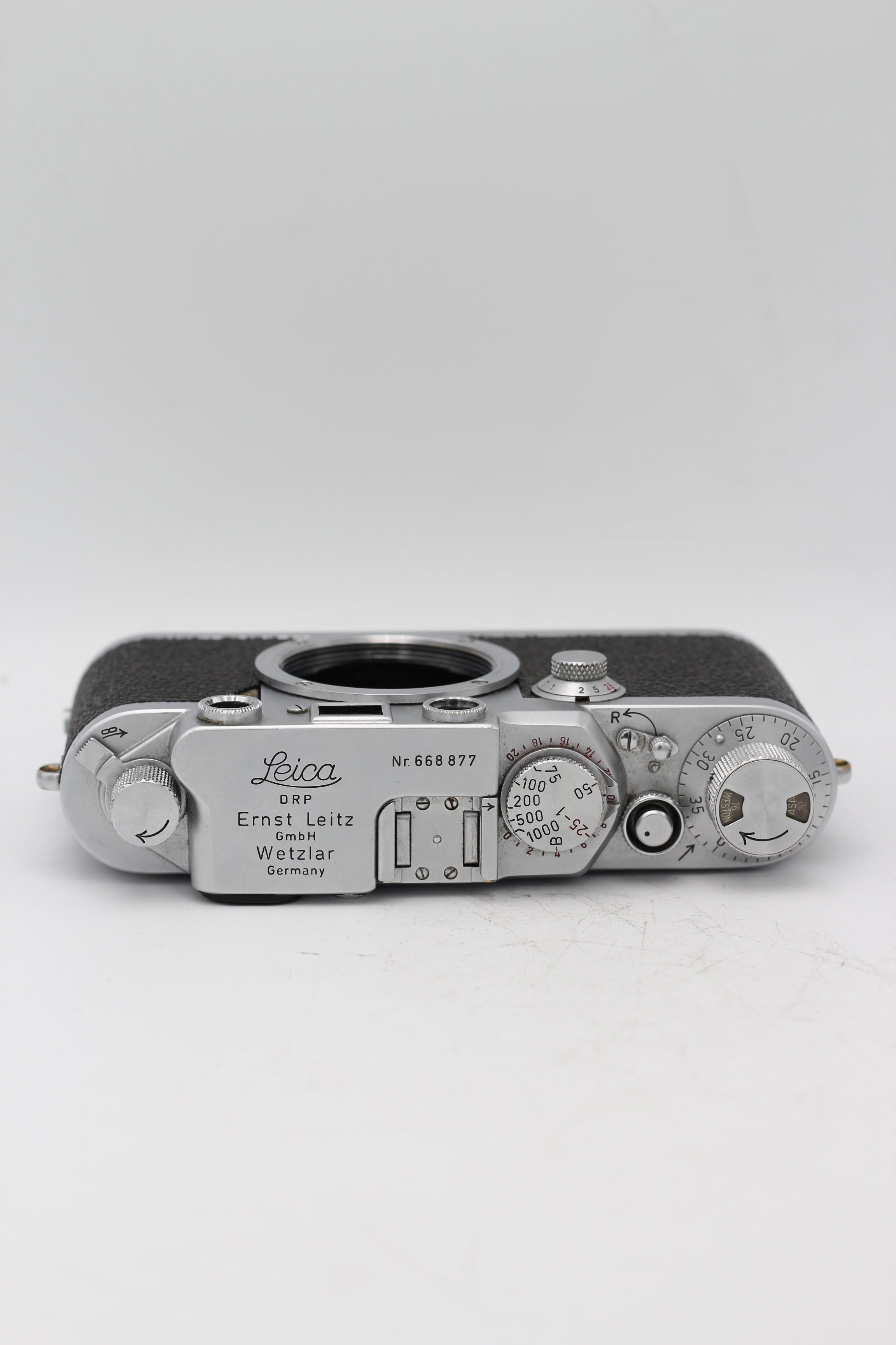 Used Leica IIIF Used Very Good