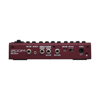 Zoom B3n Multi-Effects Processor for Bassists