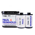 Rollei Paul & Reinhold ISO 640 35mm x 36 exp. | 2 pack