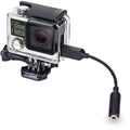 GoPro 3.5mm Mic Adapter (GoPro Official Accessory)