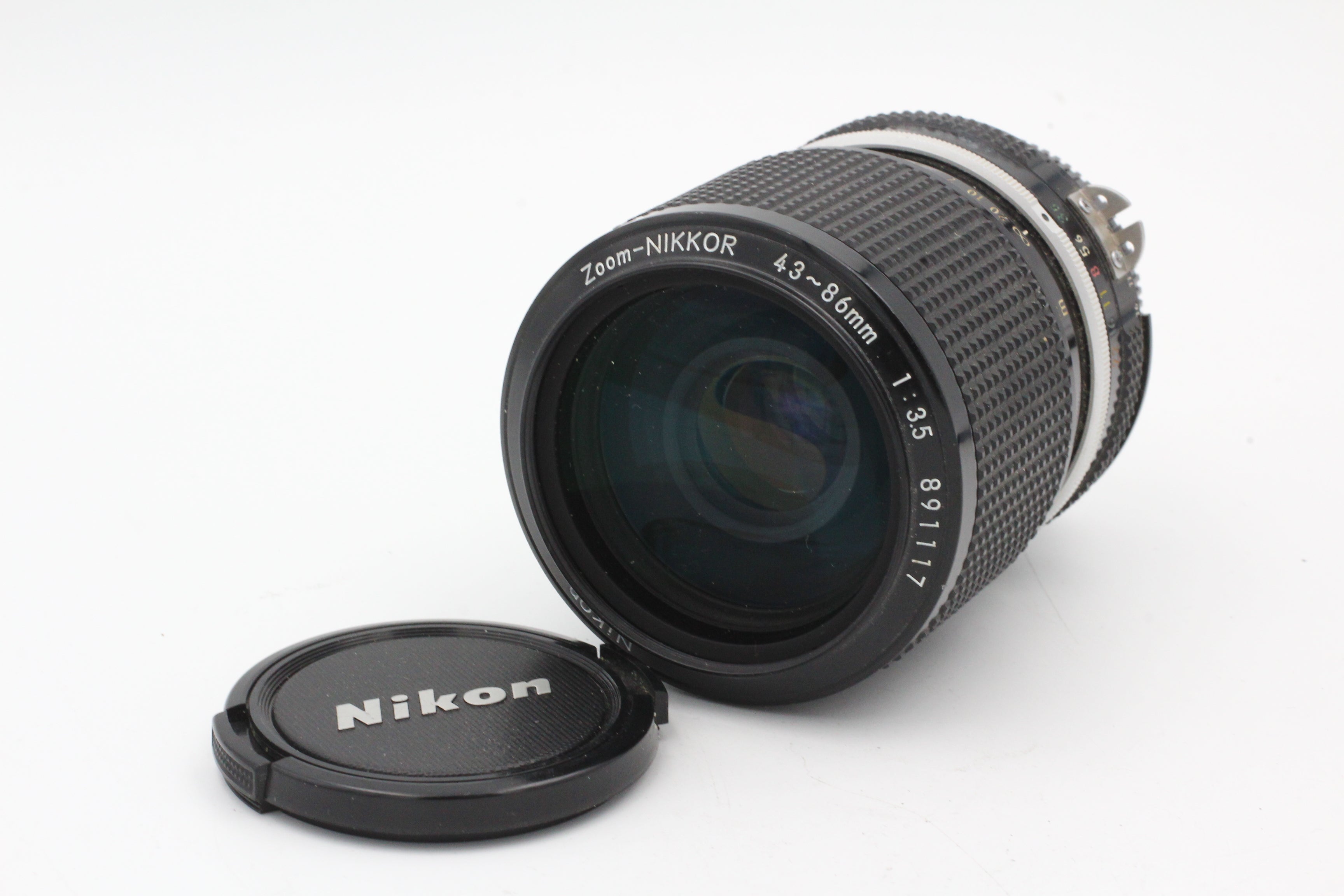 Used Nikon 43-86mm f3.5 AI Used Very Good