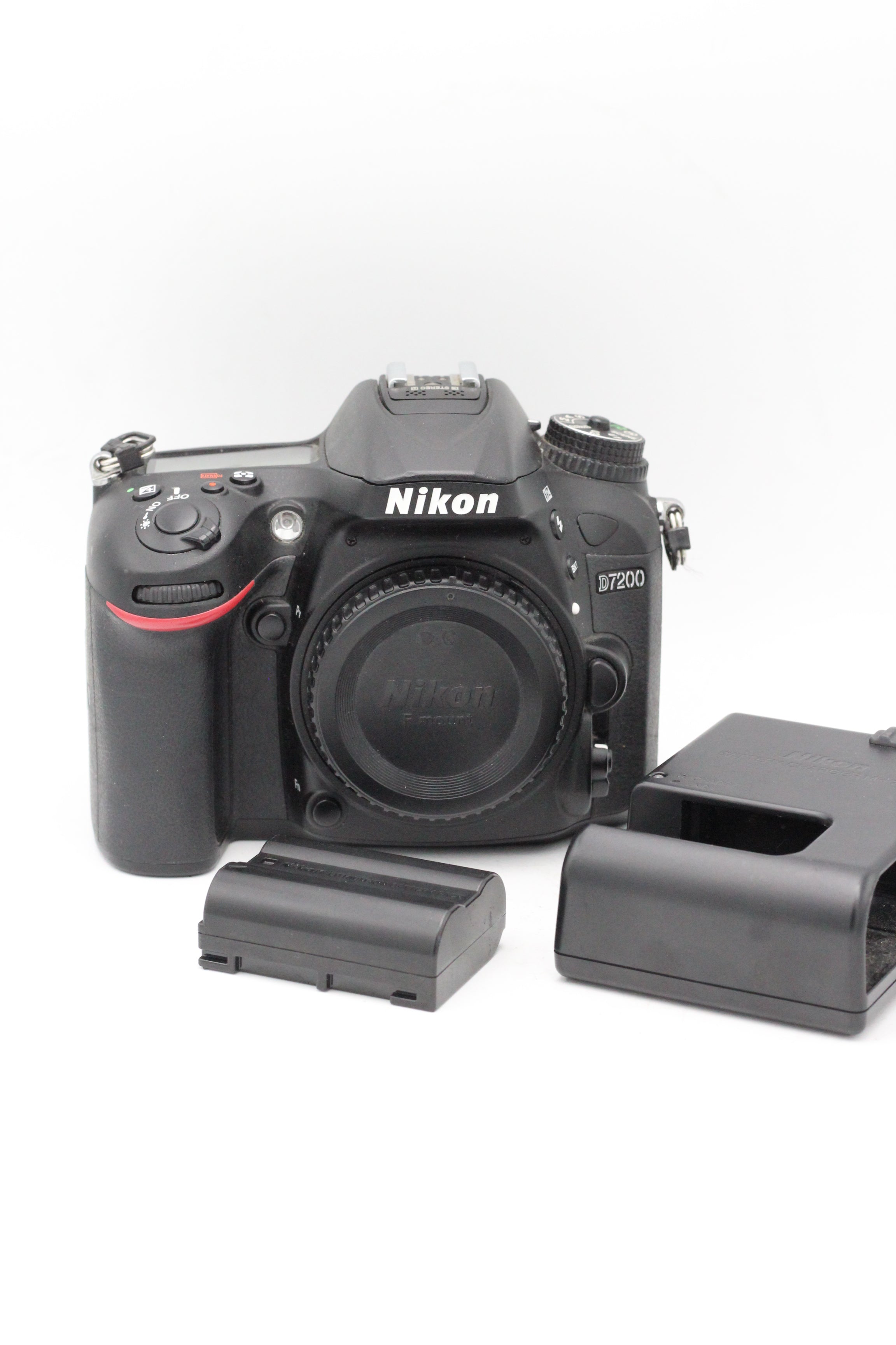 Used Nikon D7200 Body Used Very Good